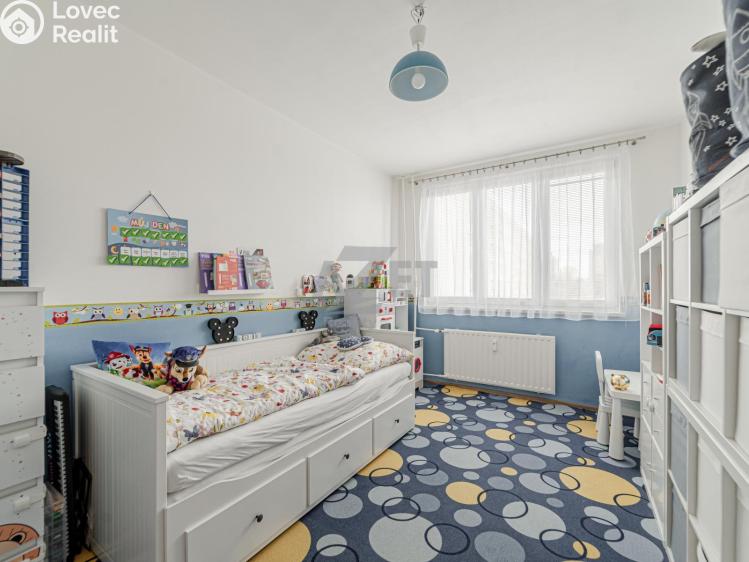 Prodej bytu 3+1 Ostrava, Jaromíra Matuška č. 8