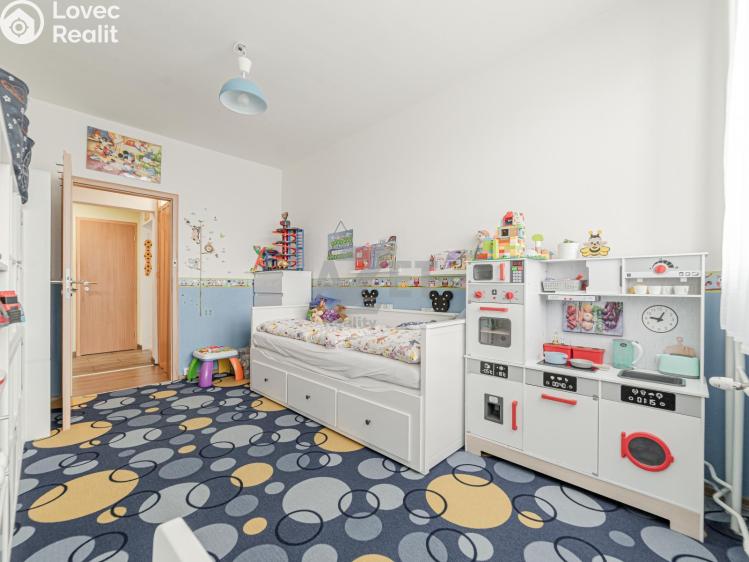 Prodej bytu 3+1 Ostrava, Jaromíra Matuška č. 9