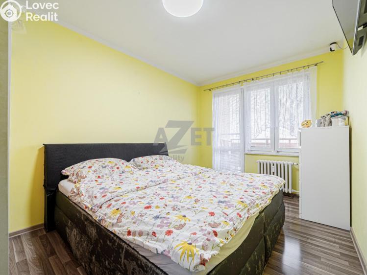 Prodej bytu 3+1 Ostrava, Jaromíra Matuška č. 10