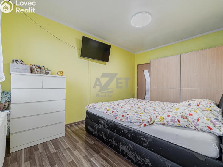 Prodej bytu 3+1 Ostrava, Jaromíra Matuška č. 11