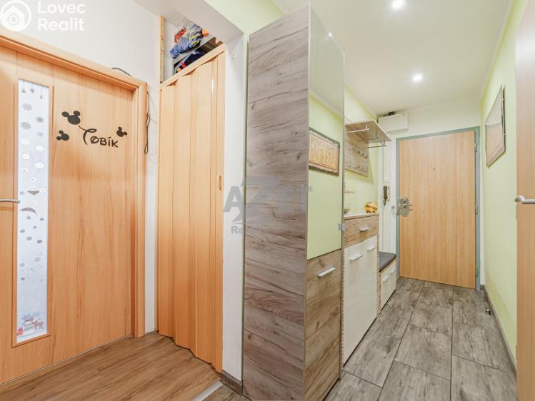 Prodej bytu 3+1 Ostrava, Jaromíra Matuška č. 12