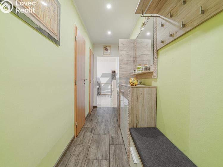 Prodej bytu 3+1 Ostrava, Jaromíra Matuška č. 13