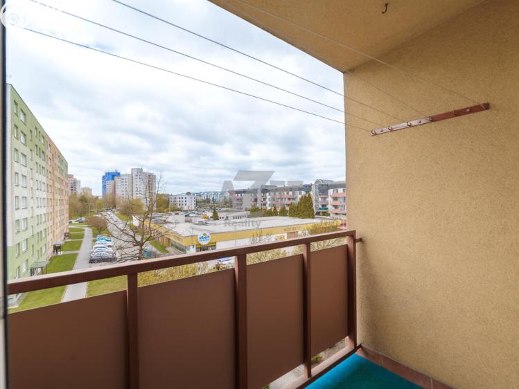 Prodej bytu 3+1 Ostrava, Jaromíra Matuška č. 14