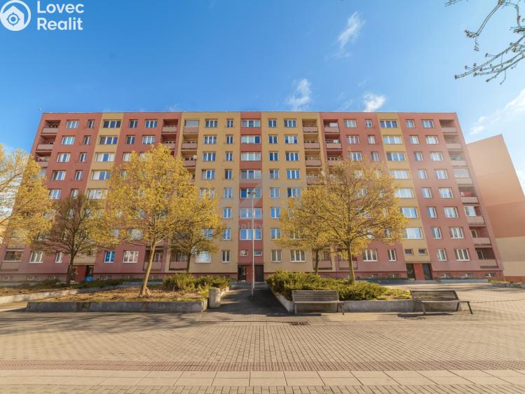 Prodej bytu 3+1 Ostrava, Jaromíra Matuška č. 15