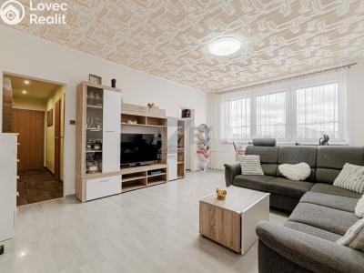 Prodej bytu 3+1 Ostrava, Jaromíra Matuška č. 1