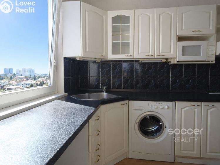 Pronájem bytu 3+1 Praha, Brechtova č. 2