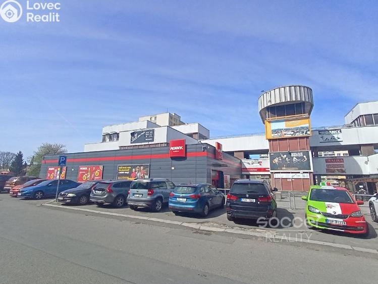 Pronájem bytu 3+1 Praha, Brechtova č. 8