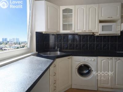 Pronájem bytu 3+1 Praha, Brechtova č. 2