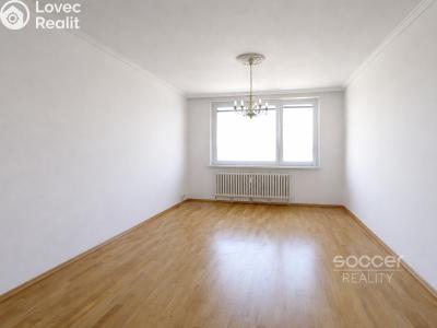 Pronájem bytu 3+1 Praha, Brechtova č. 5