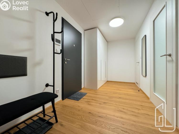 Rent apartment 2+KK Praha, Sokolova 719/4 č. 8