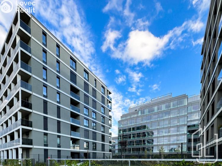 Rent apartment 2+KK Praha, Sokolova 719/4 č. 16