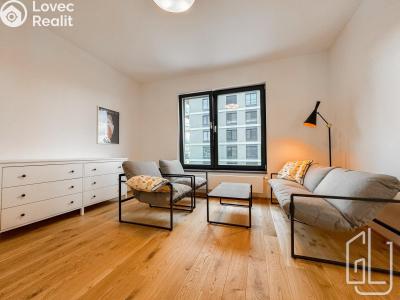 Rent apartment 2+KK Praha, Sokolova č. 3