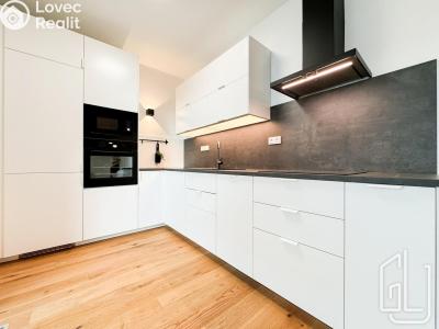 Rent apartment 2+KK Praha, Sokolova č. 4