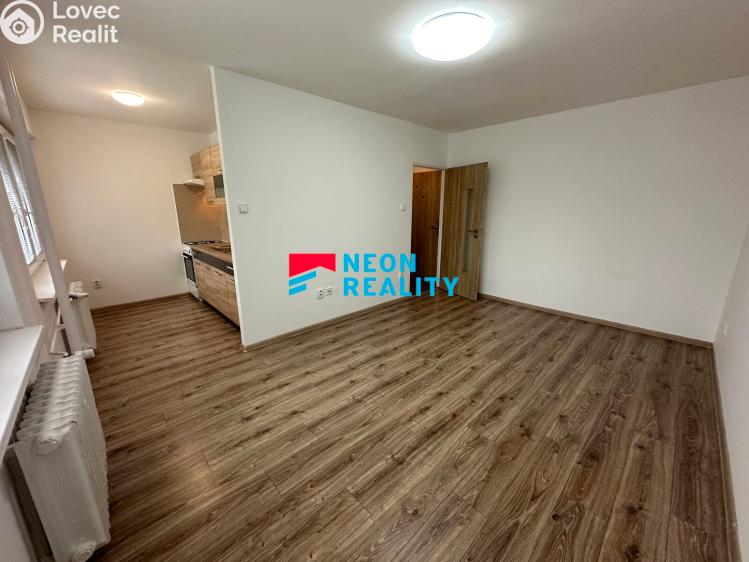 Rent apartment 1+1 Ostrava, Vršovců č. 2