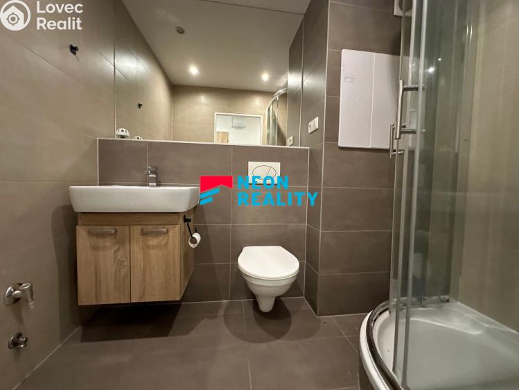 Rent apartment 1+1 Ostrava, Vršovců č. 3