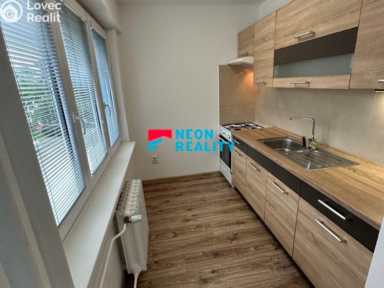 Rent apartment 1+1 Ostrava, Vršovců č. 6