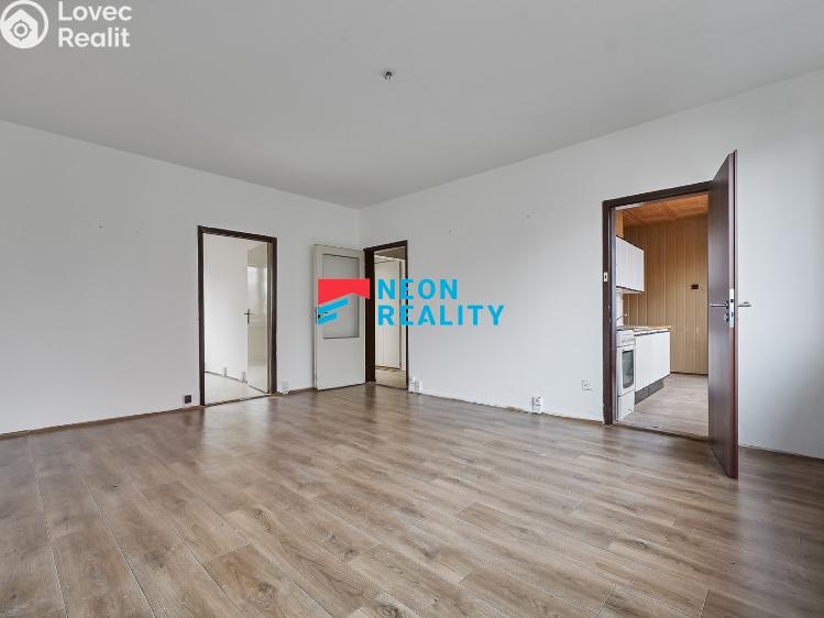 Продажа квартиры 3+1 Ostrava, Emanuela Podgorného 148/18 č. 2