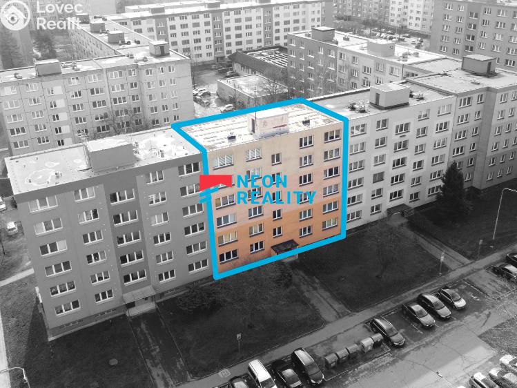 Продажа квартиры 3+1 Ostrava, Emanuela Podgorného 148/18 č. 3