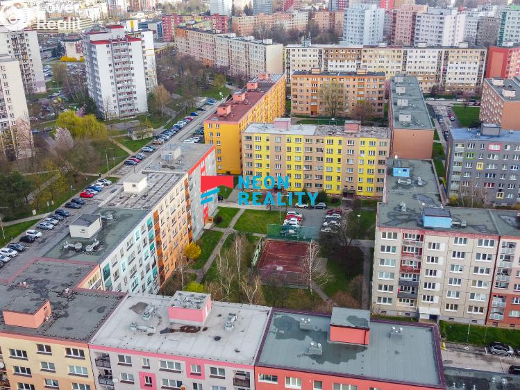 Продажа квартиры 3+1 Ostrava, Emanuela Podgorného 148/18 č. 5