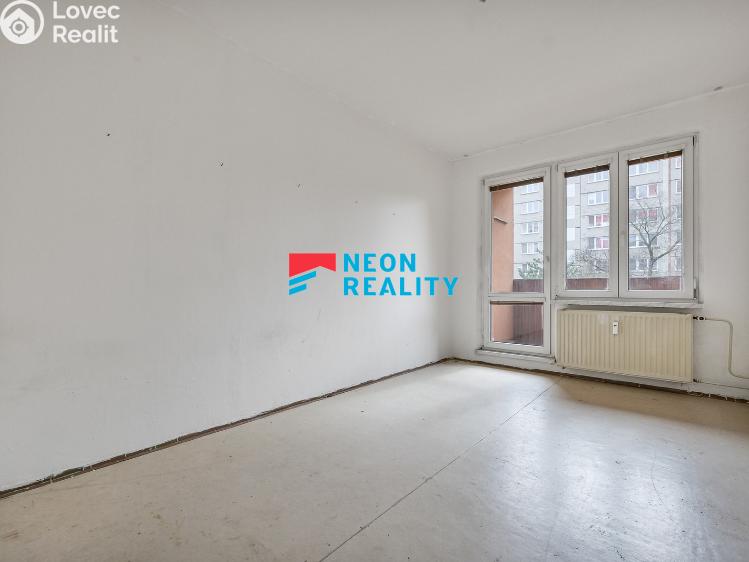 Продажа квартиры 3+1 Ostrava, Emanuela Podgorného 148/18 č. 8