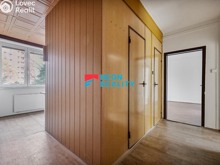 Продажа квартиры 3+1 Ostrava, Emanuela Podgorného 148/18 č. 11