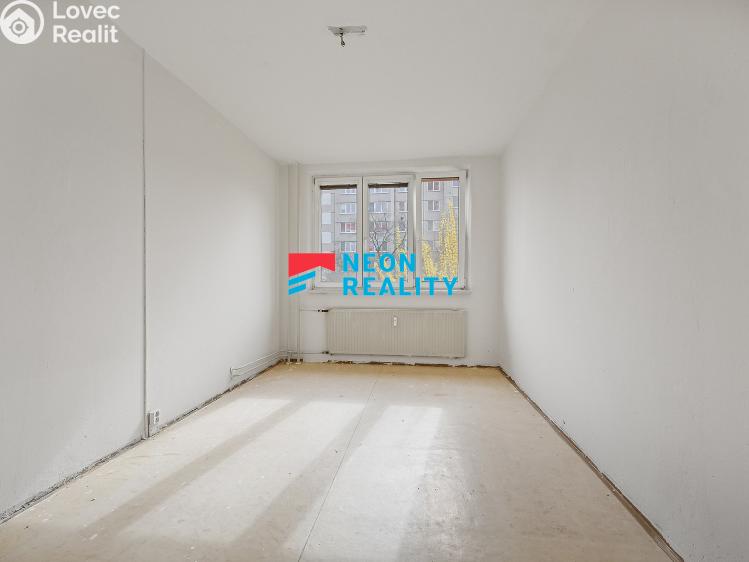 Продажа квартиры 3+1 Ostrava, Emanuela Podgorného 148/18 č. 13