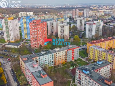 Продажа квартиры 3+1 Ostrava, Emanuela Podgorného č. 4