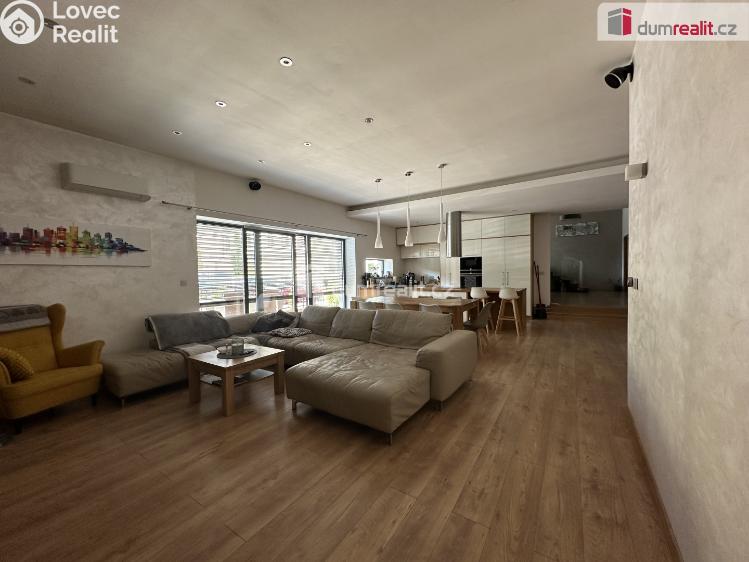 Prodej rodinného domu Děčín, Dobrovského č. 2