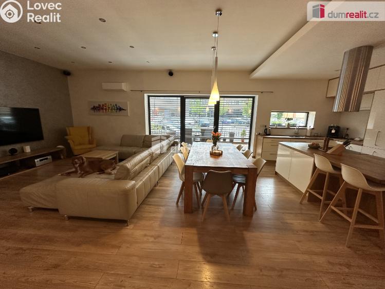 Prodej rodinného domu Děčín, Dobrovského č. 12