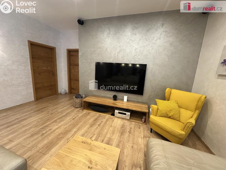 Prodej rodinného domu Děčín, Dobrovského č. 14