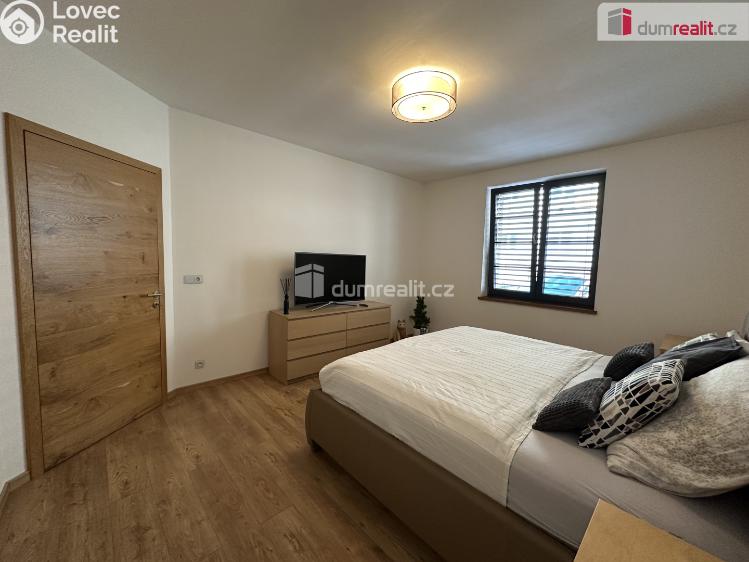 Prodej rodinného domu Děčín, Dobrovského č. 16