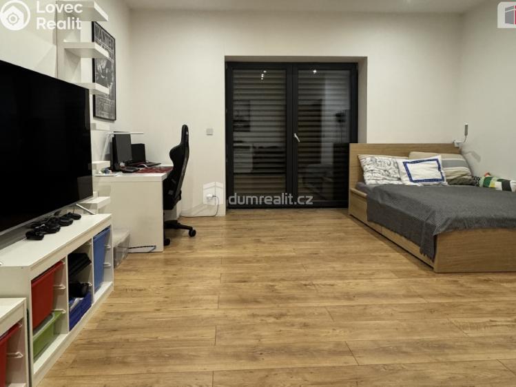 Prodej rodinného domu Děčín, Dobrovského č. 18