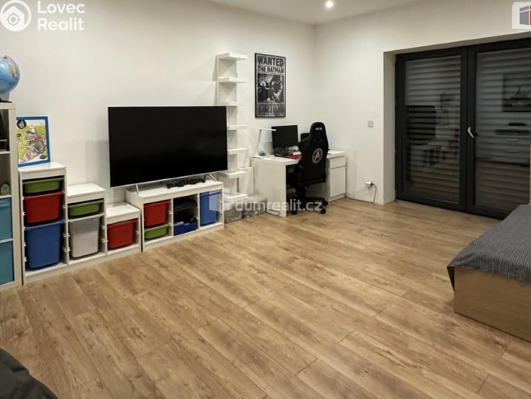 Prodej rodinného domu Děčín, Dobrovského č. 19