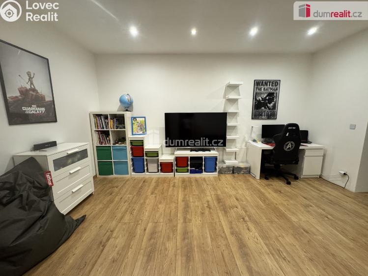 Prodej rodinného domu Děčín, Dobrovského č. 20