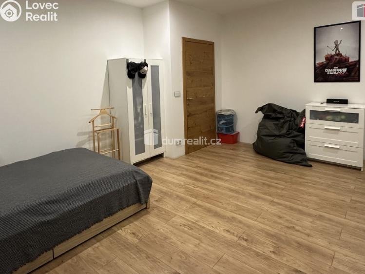 Prodej rodinného domu Děčín, Dobrovského č. 21