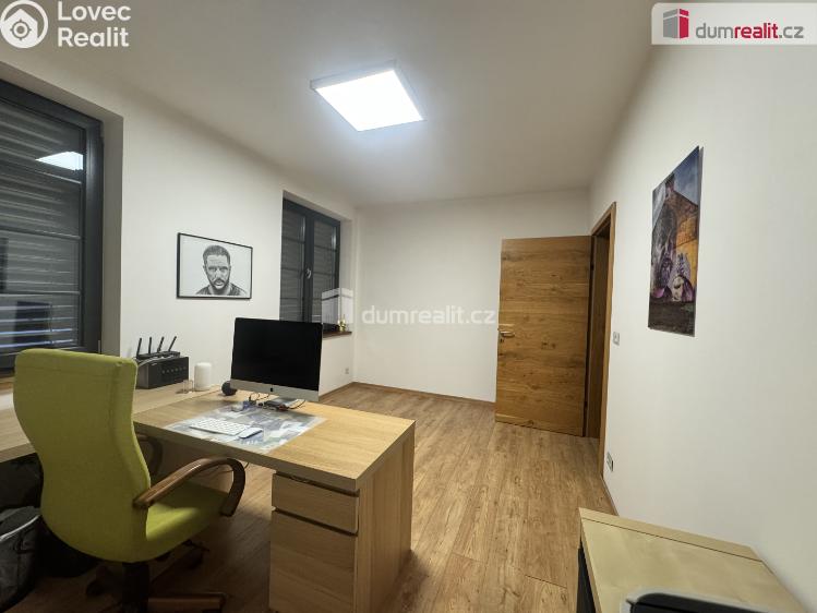 Prodej rodinného domu Děčín, Dobrovského č. 22