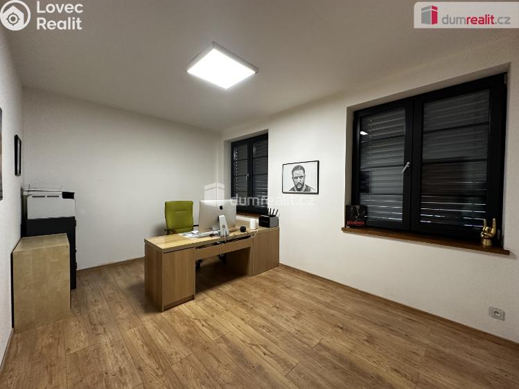 Prodej rodinného domu Děčín, Dobrovského č. 23