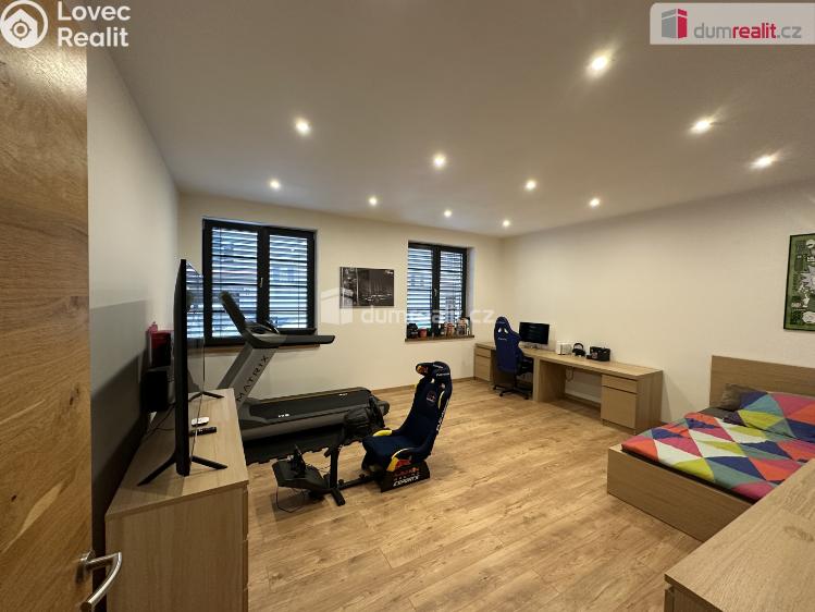 Prodej rodinného domu Děčín, Dobrovského č. 24