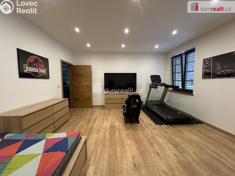 Prodej rodinného domu Děčín, Dobrovského č. 25