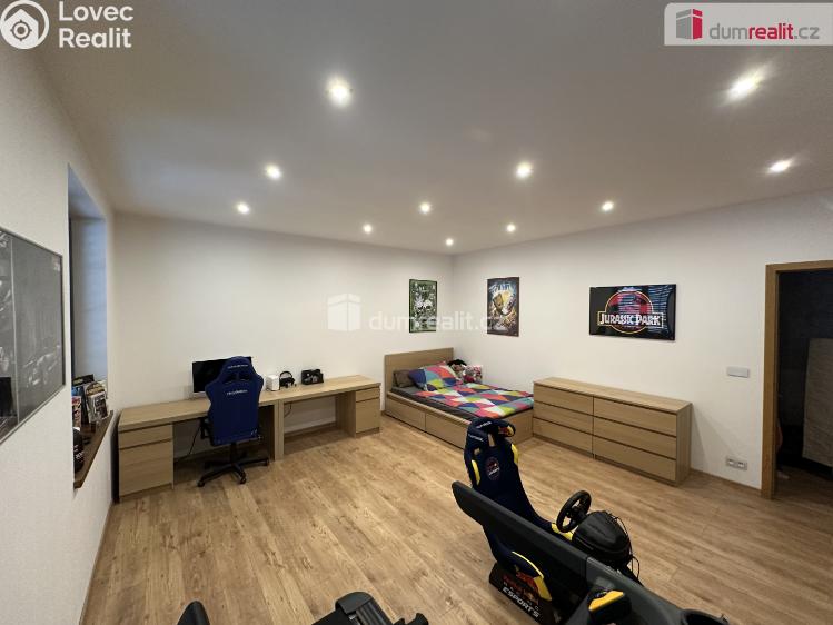 Prodej rodinného domu Děčín, Dobrovského č. 26