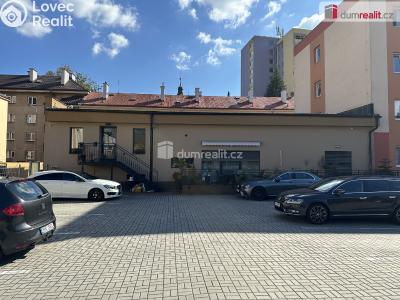 Prodej rodinného domu Děčín, Dobrovského č. 1