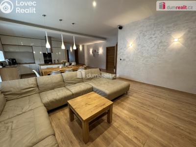 Prodej rodinného domu Děčín, Dobrovského č. 3