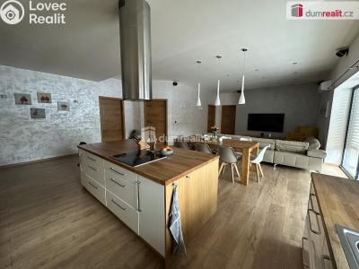 Prodej rodinného domu Děčín, Dobrovského č. 4