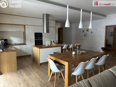 Prodej rodinného domu Děčín, Dobrovského č. 5