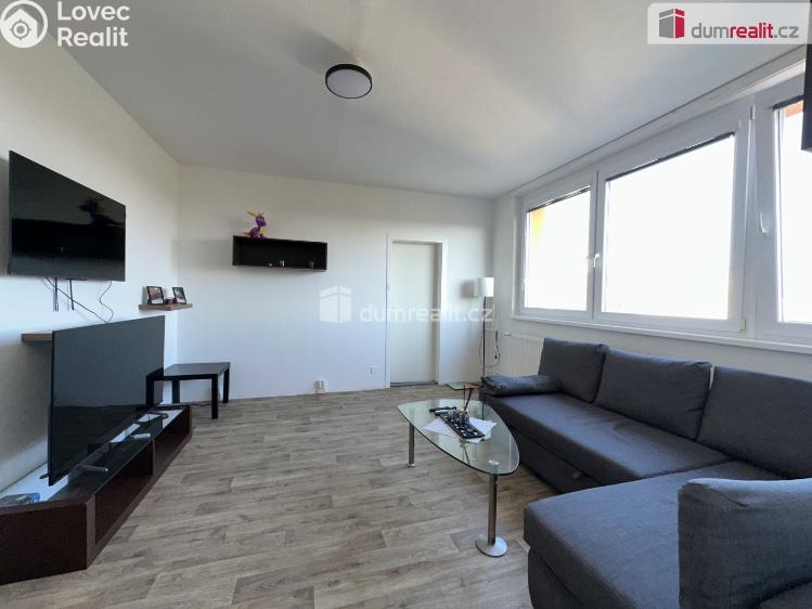 Продажа квартиры 2+1 Břeclav, Na Valtické č. 2