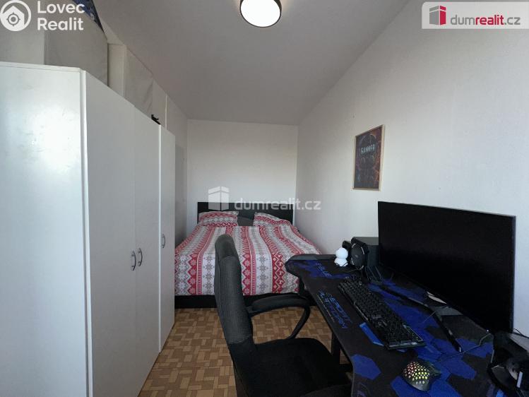 Продажа квартиры 2+1 Břeclav, Na Valtické č. 4