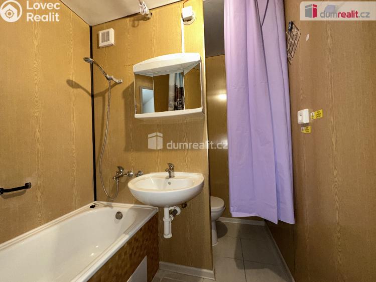 Продажа квартиры 2+1 Břeclav, Na Valtické č. 5