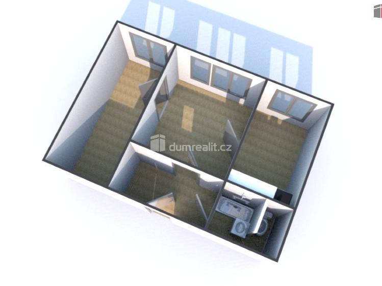 Продажа квартиры 2+1 Břeclav, Na Valtické č. 6