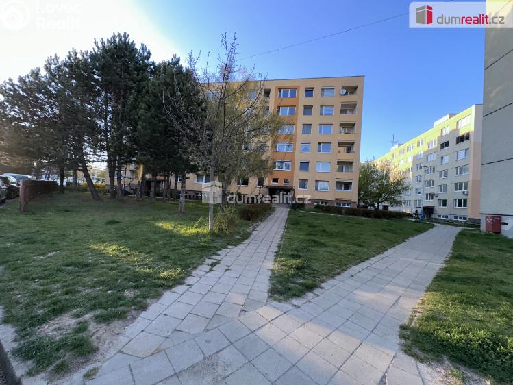 Продажа квартиры 2+1 Břeclav, Na Valtické č. 7