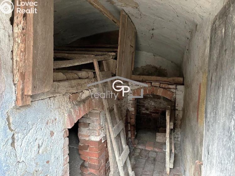 Prodej komerční nemovitosti Hracholusky č. 17